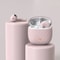 Compact Wireless Bluetooth Earbuds with Comfortable In Ear Fit and Stereo Sound