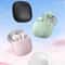 Compact Wireless Bluetooth Earbuds with Comfortable In Ear Fit and Stereo Sound