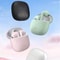Compact Wireless Bluetooth Earbuds with Comfortable In Ear Fit and Stereo Sound