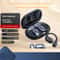 Wireless Ear Clip Earbuds Bluetooth Headset With Noise Reduction For HD Calls 0