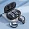 Wireless Ear Clip Earbuds Bluetooth Headset With Noise Reduction For HD Calls 5