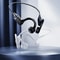 Premium Open Ear Bone Conduction Headphones Wireless Bluetooth Sport Headset for Running & Fitness