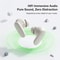 Premium Mini Bluetooth Earbuds True Wireless Stereo Wireless Earbuds with Mic & Noise Reduction Compact HiFi Sound