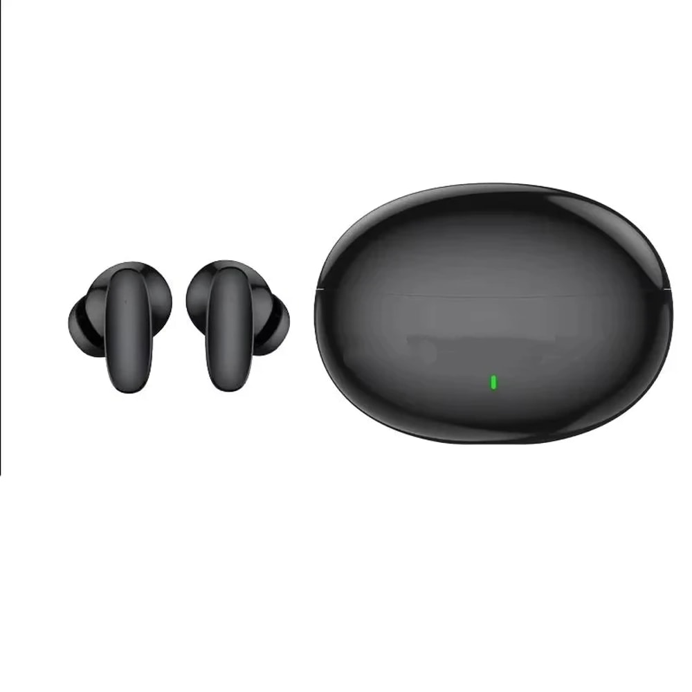 Premium Mini Bluetooth Earbuds True Wireless Stereo Wireless Earbuds with Mic & Noise Reduction Compact HiFi Sound
