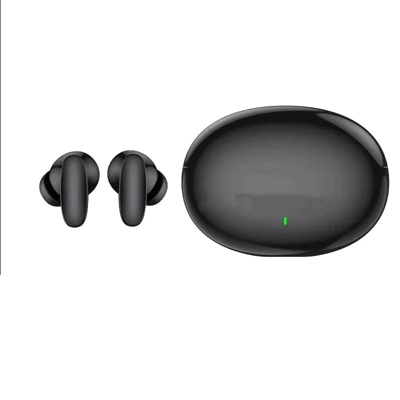 Premium Mini Bluetooth Earbuds True Wireless Stereo Wireless Earbuds with Mic & Noise Reduction Compact HiFi Sound