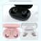 Wireless Bluetooth Earbuds with Battery Display and Touch Control