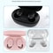 Wireless Bluetooth Earbuds with Battery Display and Touch Control