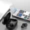 Wireless Bluetooth Earbuds with Battery Display and Touch Control
