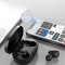 Wireless Bluetooth Earbuds with Battery Display and Touch Control