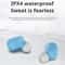 Wireless Bluetooth Earbuds with Battery Display and Touch Control