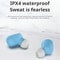 Wireless Bluetooth Earbuds with Battery Display and Touch Control