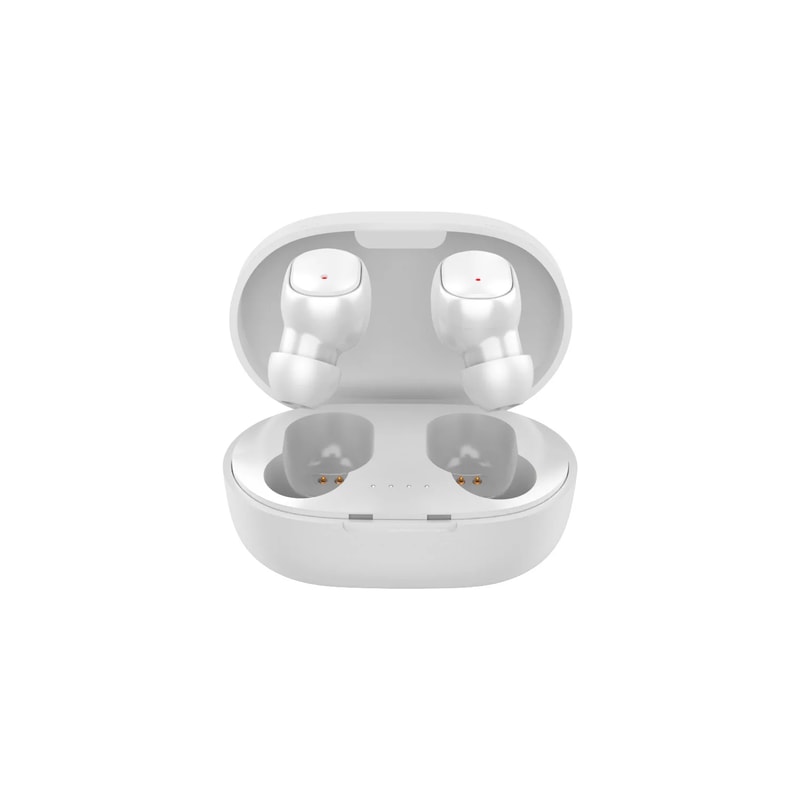 Wireless Bluetooth Earbuds with Battery Display and Touch Control