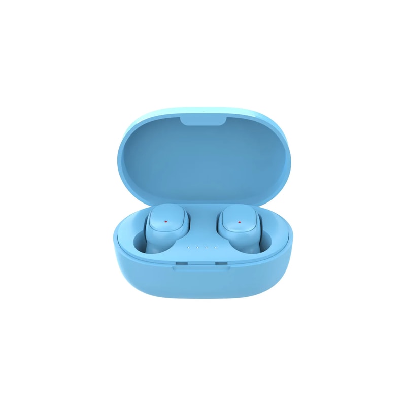 Wireless Bluetooth Earbuds with Battery Display and Touch Control