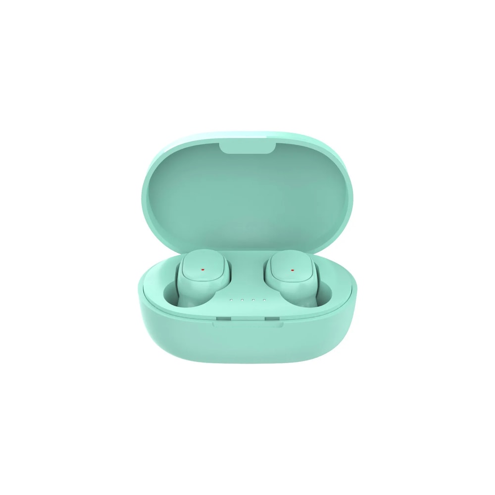 Wireless Bluetooth Earbuds with Battery Display and Touch Control