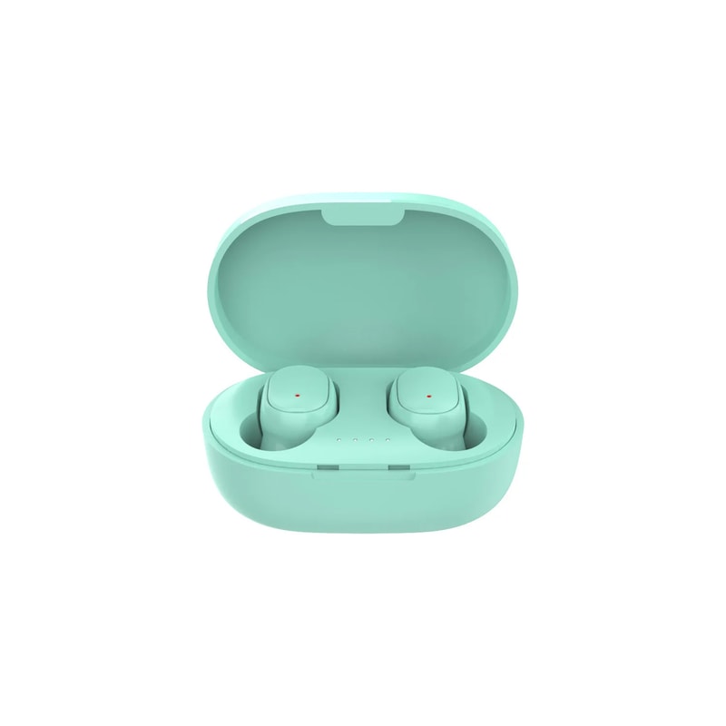 Wireless Bluetooth Earbuds with Battery Display and Touch Control