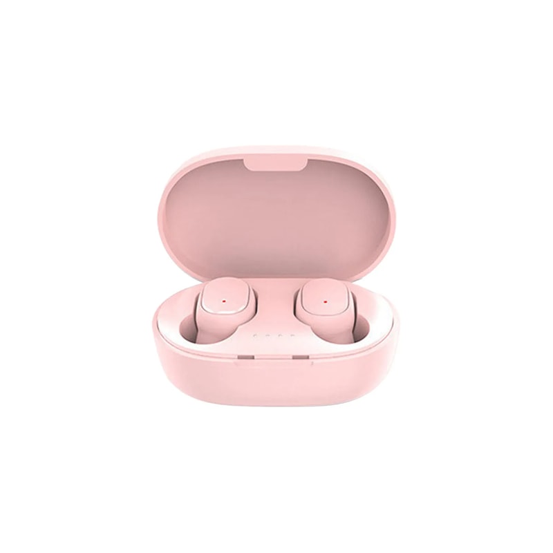 Wireless Bluetooth Earbuds with Battery Display and Touch Control