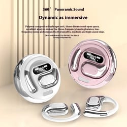 bluetooth earbuds with hd voice call mic