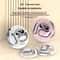 Bluetooth Earbuds With HD Voice Call Mic 0