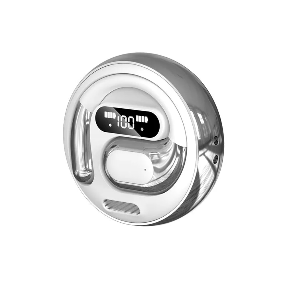 Bluetooth Earbuds With HD Voice Call Mic 4