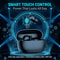 Premium Compact Wireless Bluetooth Earbuds with Touch Controls & Noise Isolation