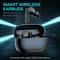 Premium Compact Wireless Bluetooth Earbuds with Touch Controls & Noise Isolation