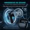 Premium Compact Wireless Bluetooth Earbuds with Touch Controls & Noise Isolation