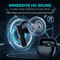Premium Compact Wireless Bluetooth Earbuds with Touch Controls & Noise Isolation
