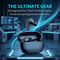 Premium Compact Wireless Bluetooth Earbuds with Touch Controls & Noise Isolation