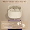WS Wireless Bluetooth Earbuds With HiFi Sound And Noise Reduction Mic 1