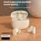 WS Wireless Bluetooth Earbuds With HiFi Sound And Noise Reduction Mic 2