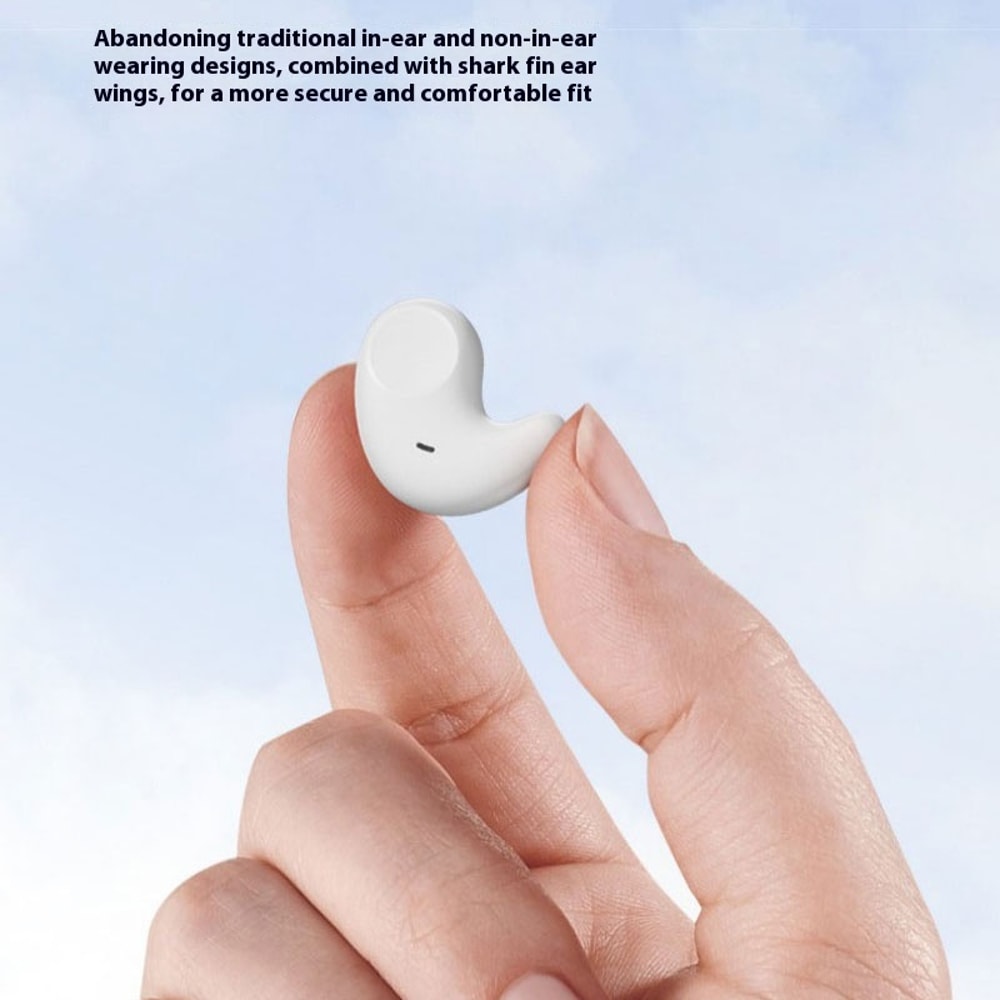 Ultra Clear Wireless Bluetooth Earbuds With LED Display Earbuds HiFi Sound Sports Gaming TWS Earph 1