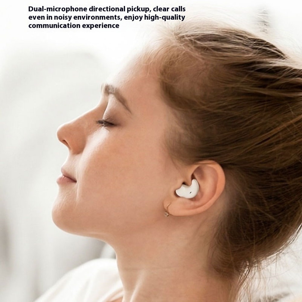 Ultra Clear Wireless Bluetooth Earbuds With LED Display Earbuds HiFi Sound Sports Gaming TWS Earph 3