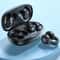 ComfortClip Bluetooth Wireless Earbuds with Noise Reduction & Power Display