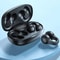 ComfortClip Bluetooth Wireless Earbuds with Noise Reduction & Power Display