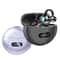 Wireless Clip On Bluetooth Earbuds with Digital Display Ultra Comfort Sport Headphones