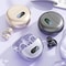 Wireless Clip On Bluetooth Earbuds with Digital Display Ultra Comfort Sport Headphones