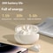 Wireless Hi Fi Bluetooth Earbuds With Noise Reduction Game Mode 2