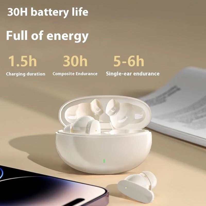 Wireless Hi Fi Bluetooth Earbuds With Noise Reduction Game Mode 2