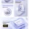 Wireless Earphones Bluetooth Earbuds Clip on Ear Comfortable Headphones