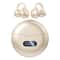 Wireless Earphones Bluetooth Earbuds Clip on Ear Comfortable Headphones