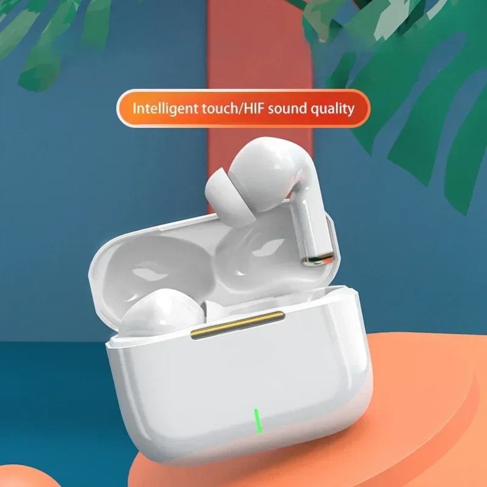 Premium Wireless Bluetooth Earbuds With Noise Reduction Low Latency Gaming 5