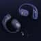 Hook Bluetooth Sports Earbuds Wireless Earphones With Mic HiFi Sound Secure Fit 0