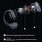 Hook Bluetooth Sports Earbuds Wireless Earphones With Mic HiFi Sound Secure Fit 1
