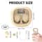 Ultimate Mini Invisible Bluetooth Earbuds True Wireless Stereo with Noise Reduction & Mic