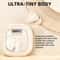 Ultimate Mini Invisible Bluetooth Earbuds True Wireless Stereo with Noise Reduction & Mic