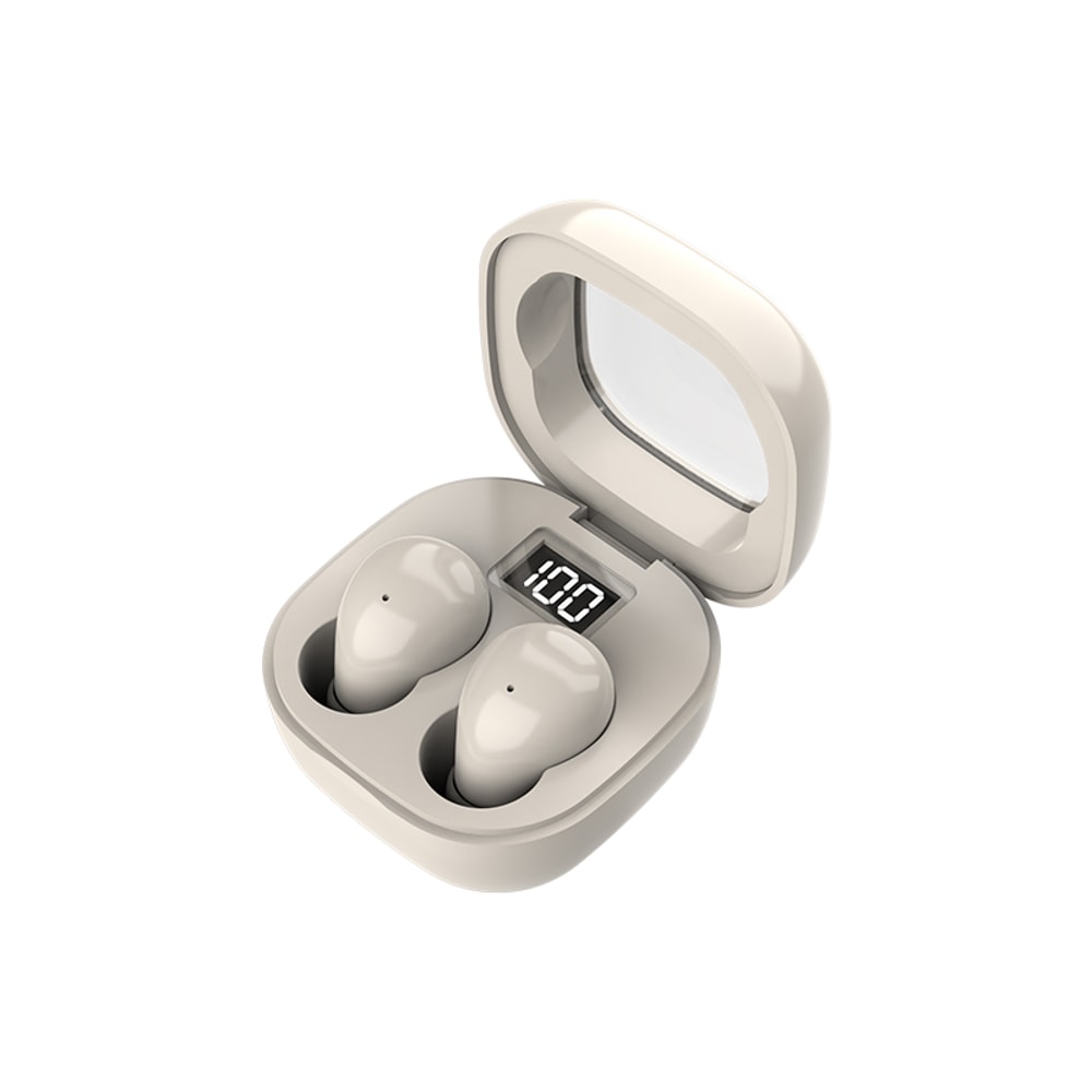 Ultimate Mini Invisible Bluetooth Earbuds True Wireless Stereo with Noise Reduction & Mic