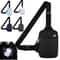 Waterproof Chest Bag For Men Large Capacity Outdoor Travel Pouch Cycling Running Shoulder Bag 0
