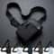 Waterproof Chest Bag For Men Large Capacity Outdoor Travel Pouch Cycling Running Shoulder Bag 1