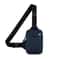 Waterproof Chest Bag For Men Large Capacity Outdoor Travel Pouch Cycling Running Shoulder Bag 8