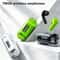 Premium Wireless Bluetooth Earbuds with Smart LED Display & Noise Cancelling
